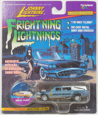 Illustration for article titled Johnny Lightning Trade Items Photo Dump